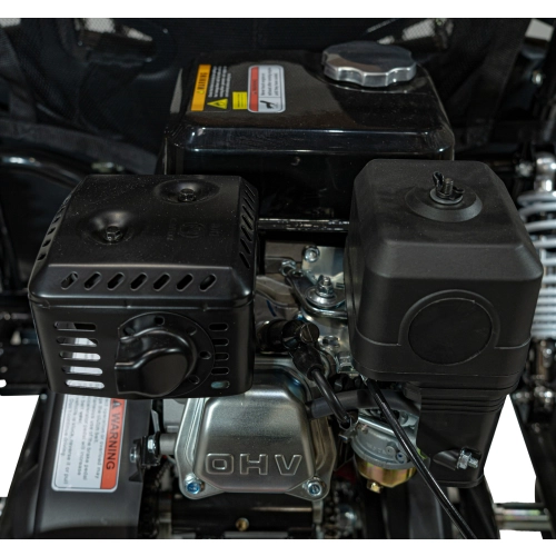 Pojazd BUGGY Spalinowy LUCKY SEVEN Niebieski PSP.GK014.NIE